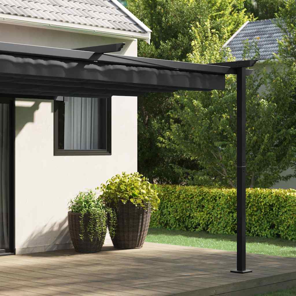 Pavillon 300 x 300 x 200 cm Creme Polyester