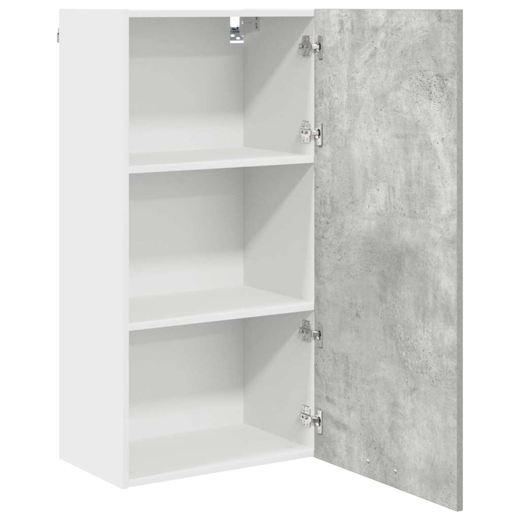 Unterschrank Lyon Weiß 60x46x81,5 cm Holzwerkstoff
