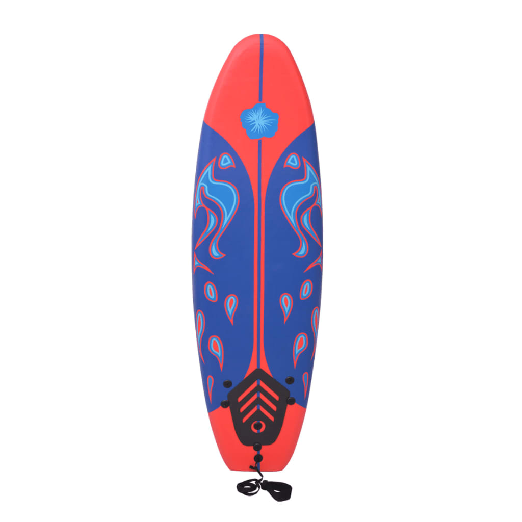 Surfbrett 170 cm Streifen