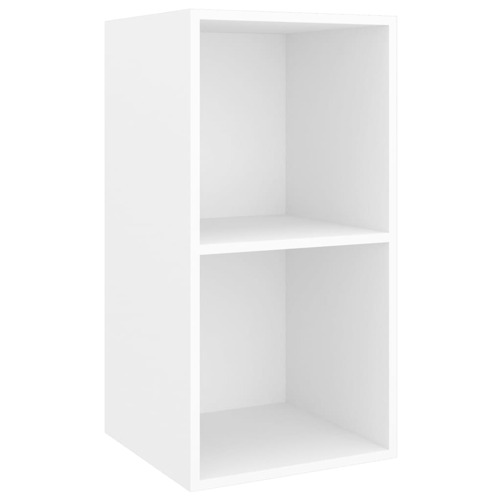 5-tlg. TV-Schrank-Set Grau Holzwerkstoff
