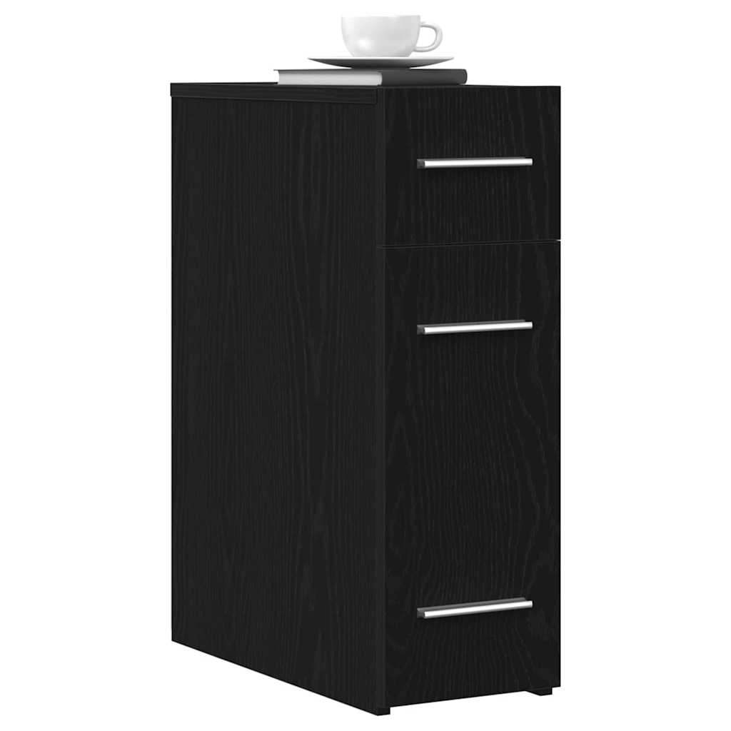 Apothekerschrank Weiß 20x45,5x60 cm Holzwerkstoff