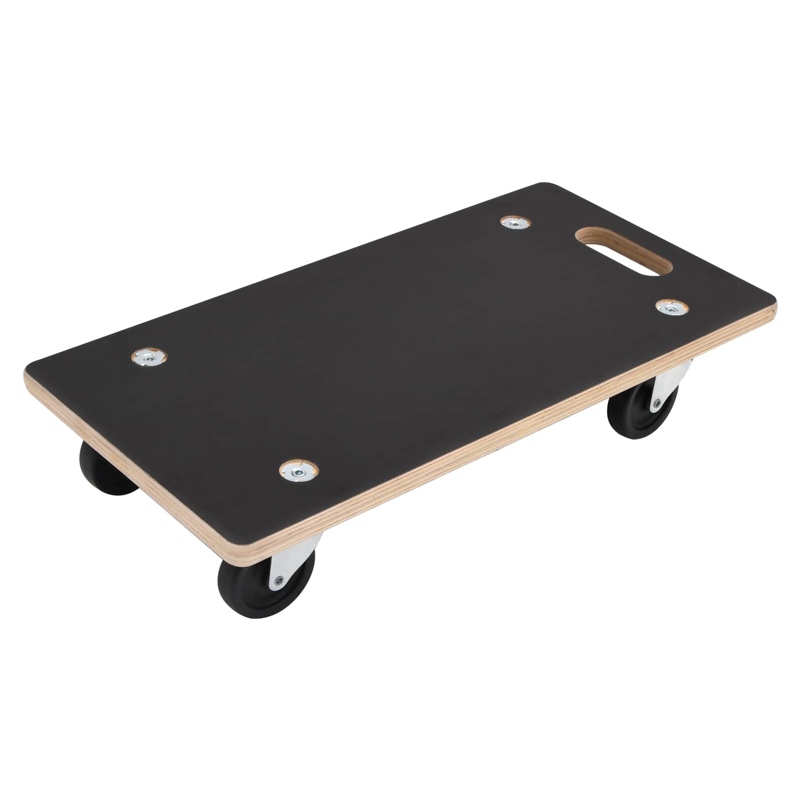 Transportroller 2 Stk. Rechteckig 60x40x11,5 cm 250 kg