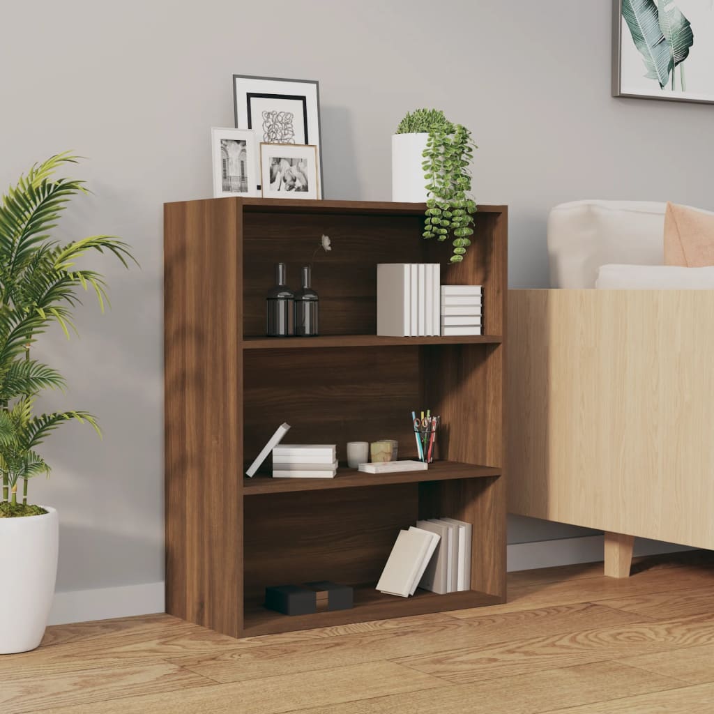 Hängeschrank Weiß 69,5x32,5x90 cm