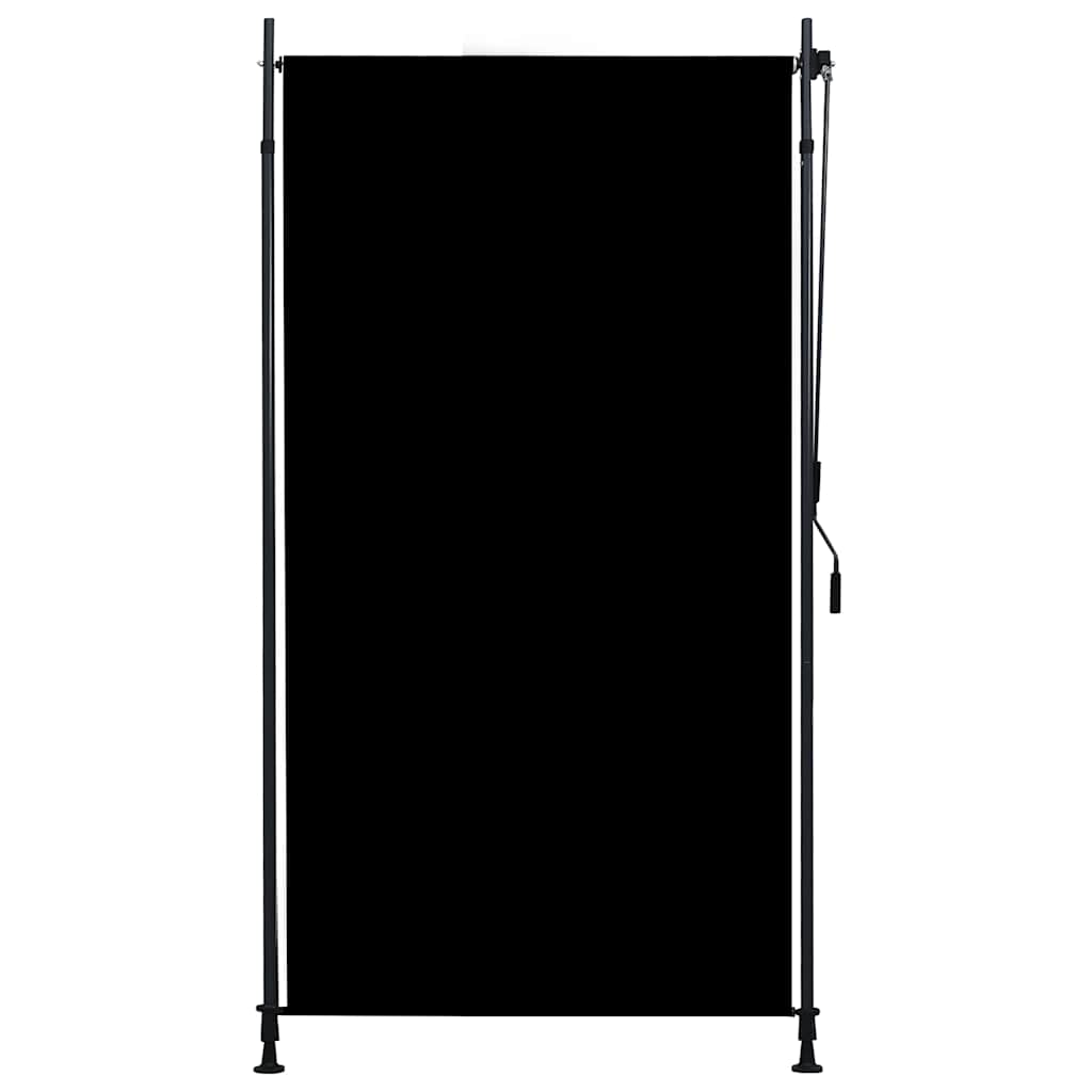 Außenrollo 100 x 270 cm Anthrazit