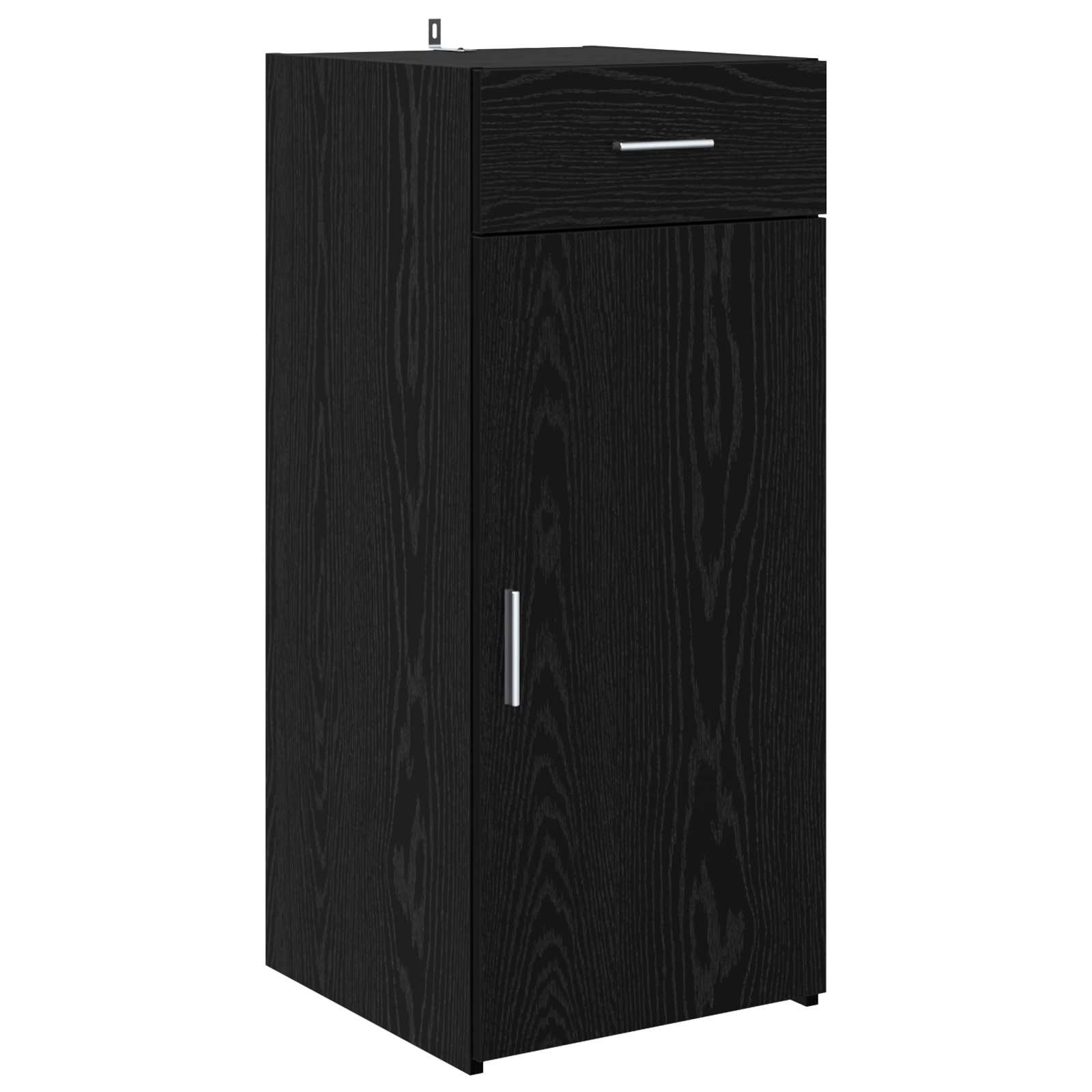 Aufbewahrungsschrank Altholz 40 x 42,5 x 93 cm Holzwerkstoff