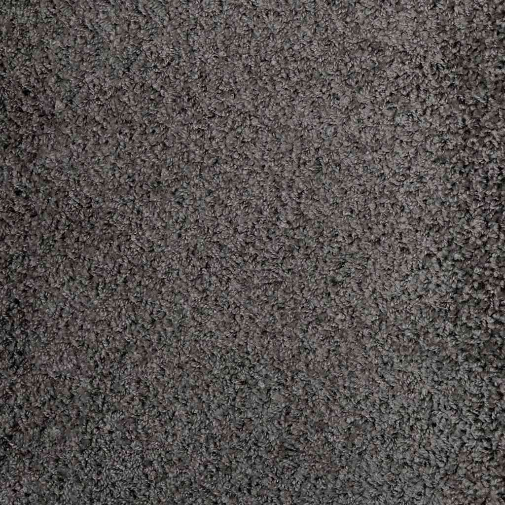 Teppichläufer Grau 50 x 100 cm 100% Polypropylen Tuft