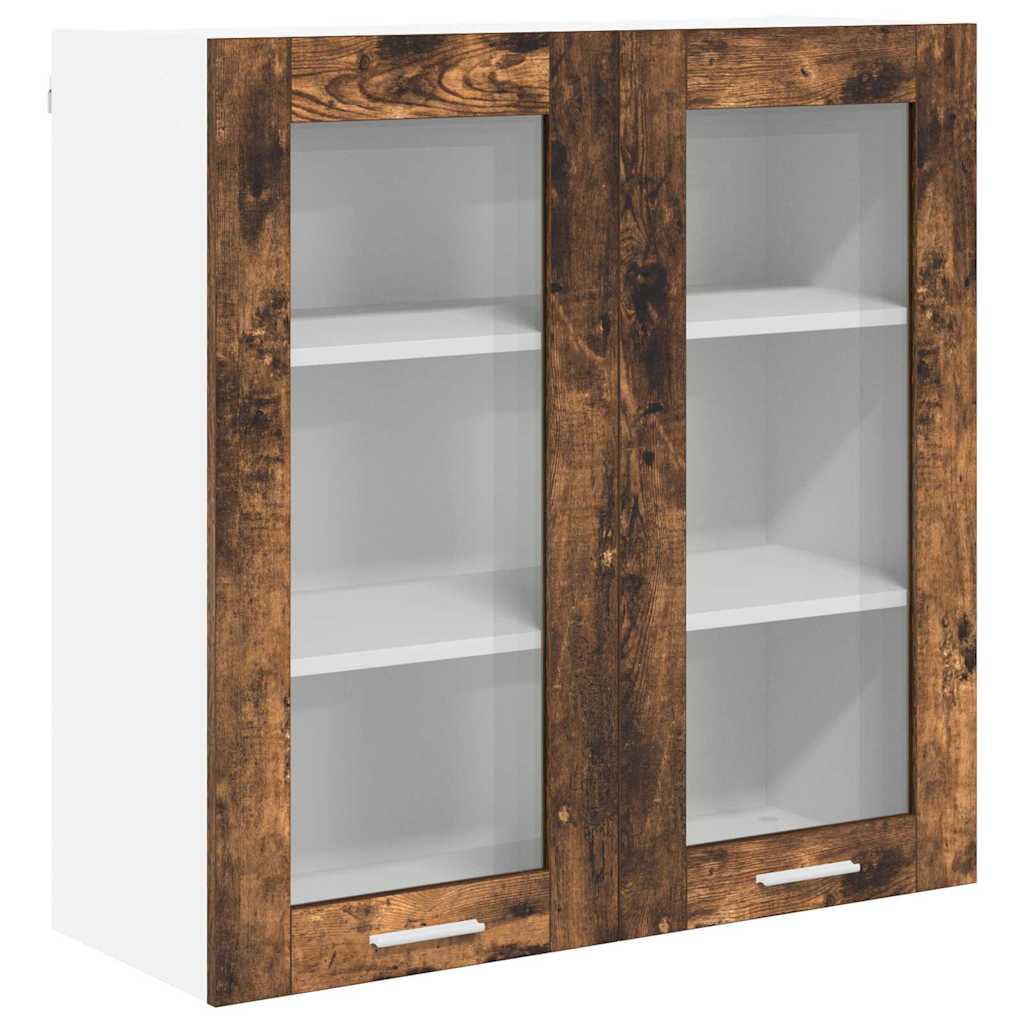Unterschrank Lyon Weiß 60x46x81,5 cm Holzwerkstoff