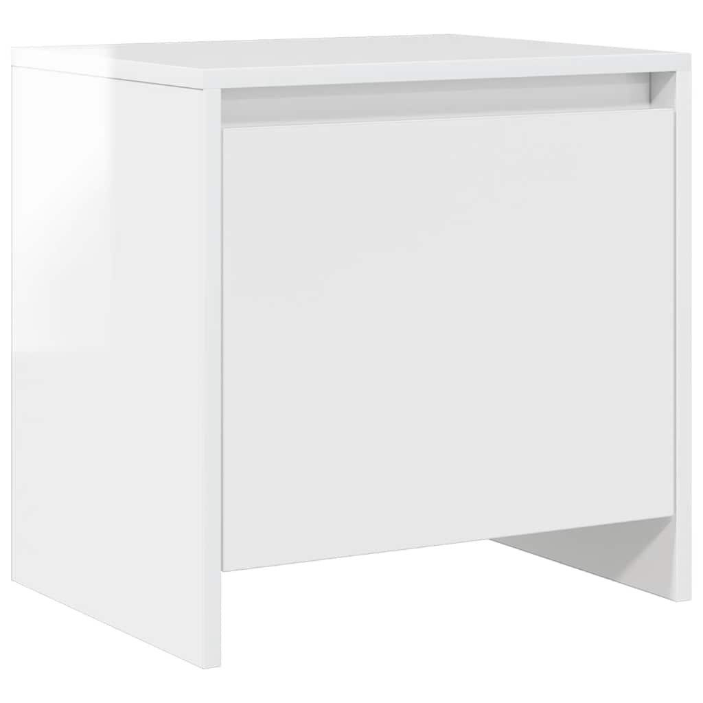 Nachttisch Altholz 45 x 34 x 44,5 cm Holzwerkstoff