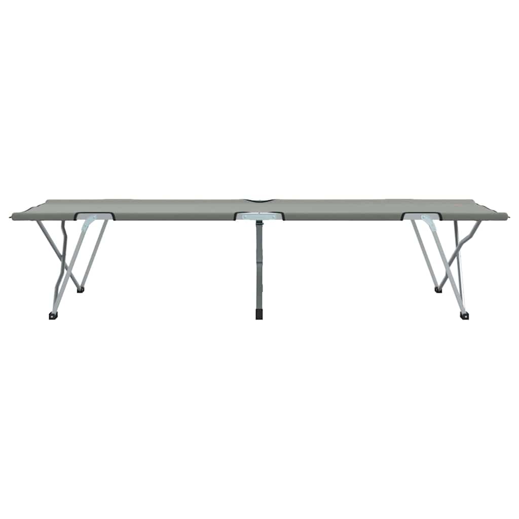 Klapp Schlafbett fürs Camping Blau 194 x 62,5 x 42,5 cm