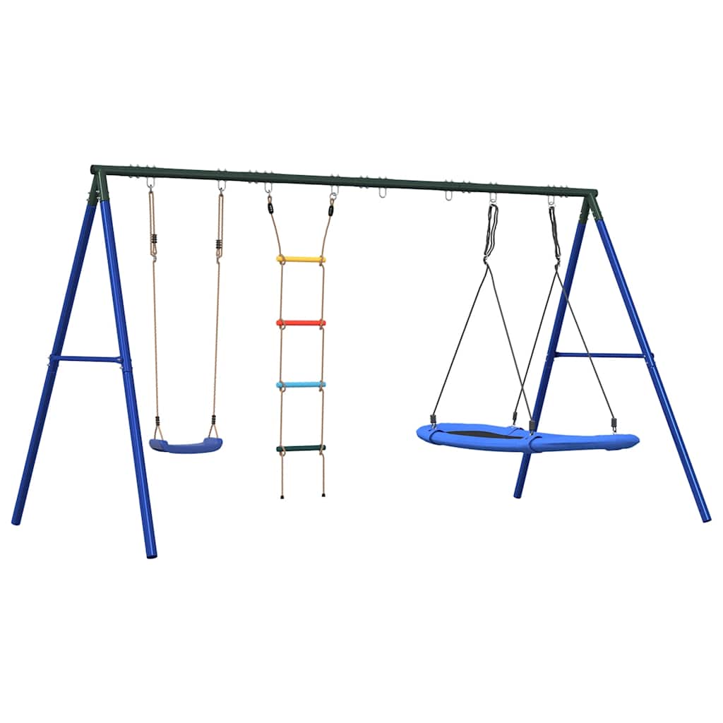 Schaukel-Set mit 2 Schaukelsitzen