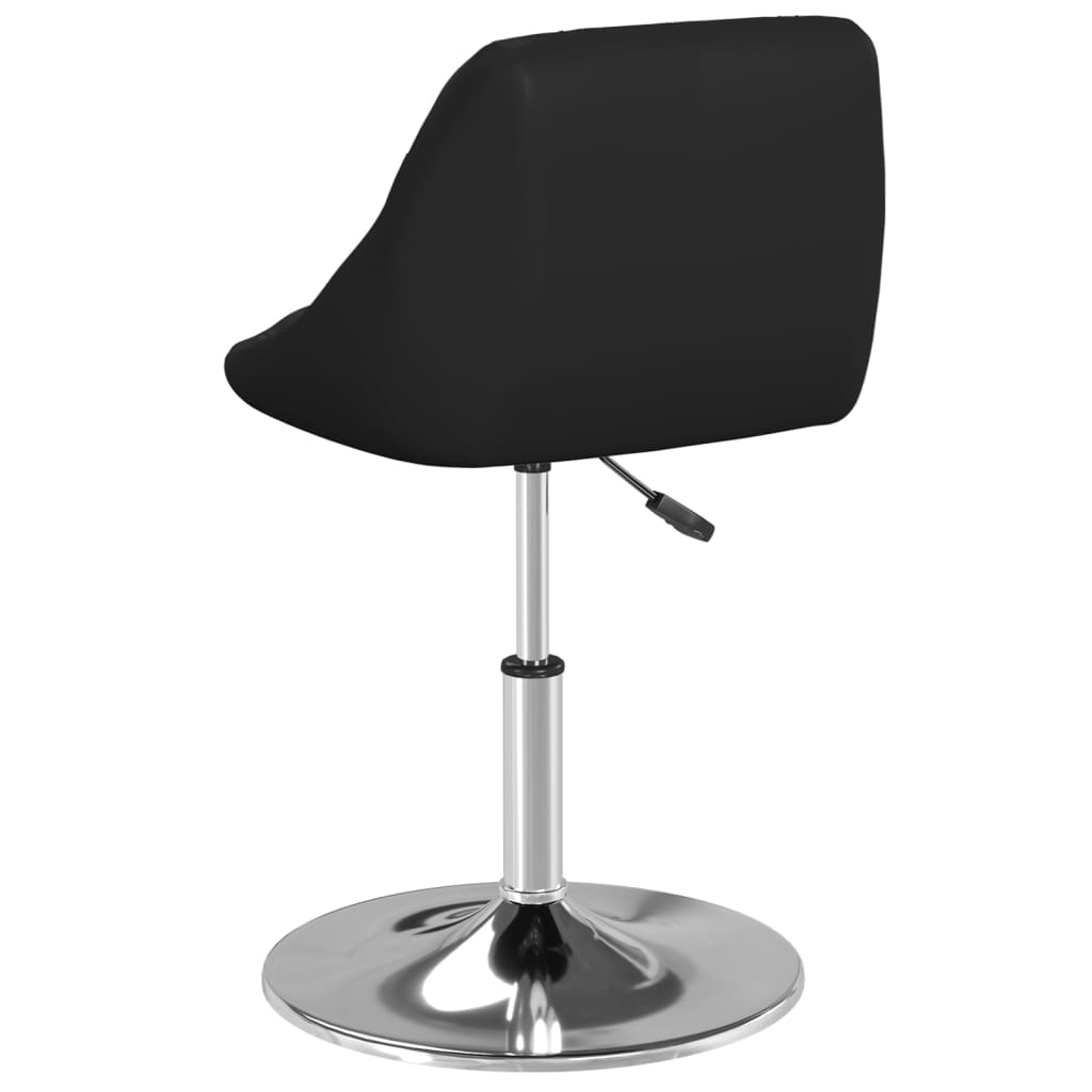 Barhocker Weiß Kunstleder