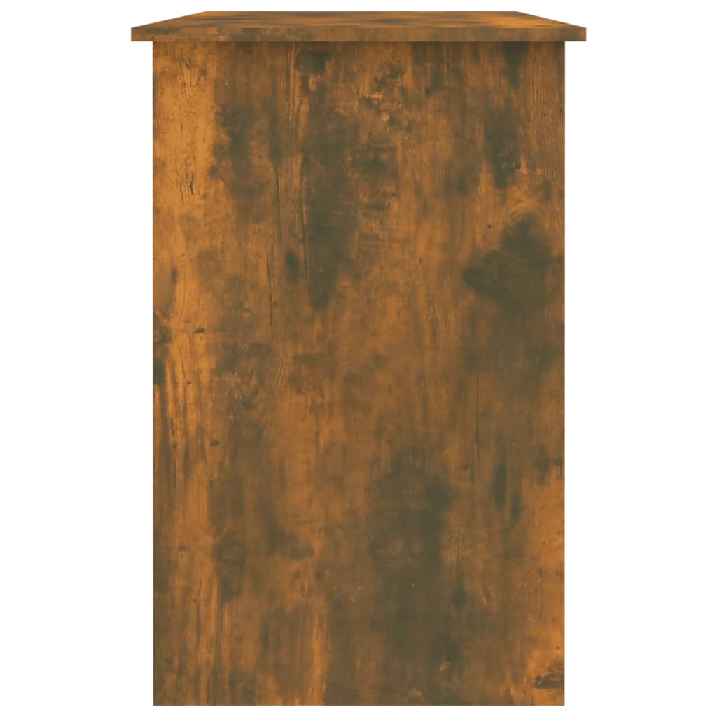 Schreibtisch Weiß 100×50×76 cm Holzwerkstoff