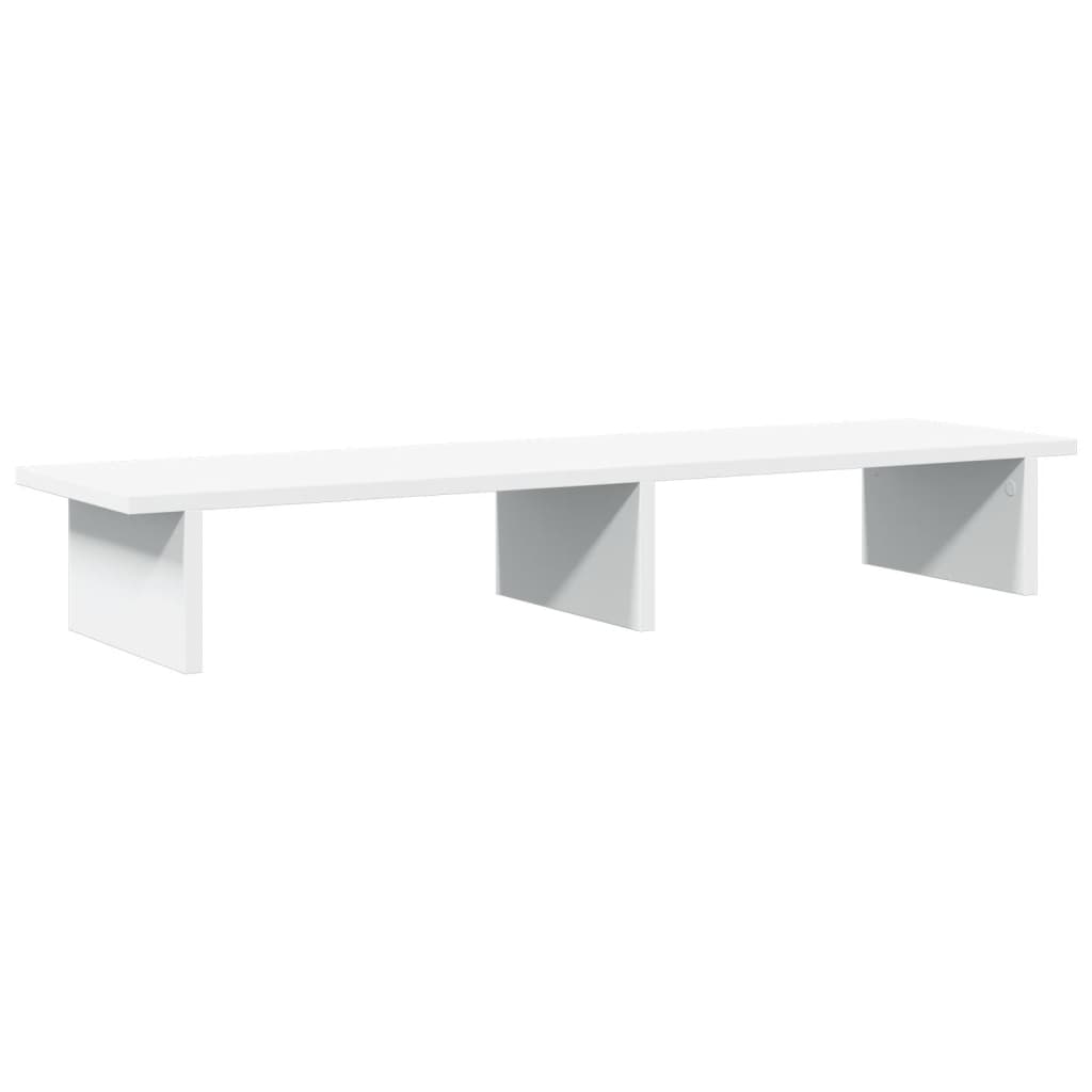 Monitor Halterung Schwarze Eiche 100 x 27 x 15 cm Holzwerkstoff