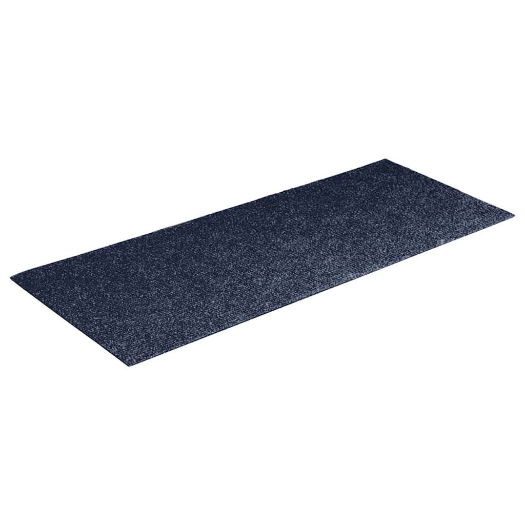 Stufenmatten Selbstklebend 15 Stk. 60x25 cm Hellbraun Rechteckig