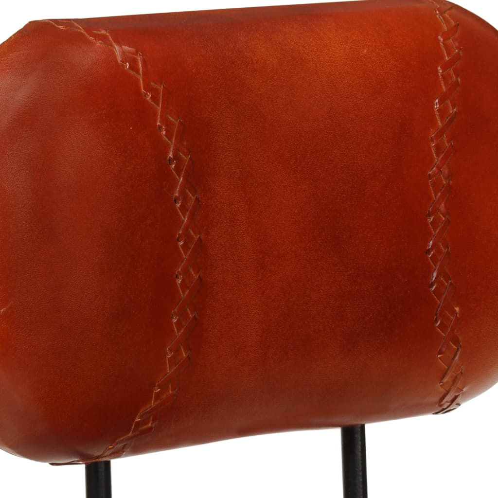 Barhocker 2 Stk. Massivholz Mango