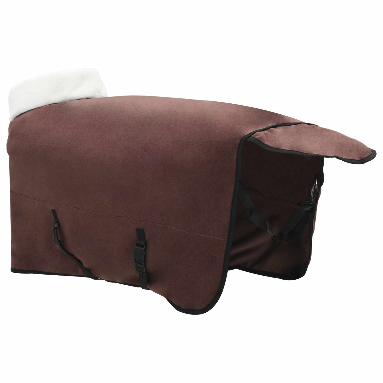Pferdedecke Volles Aqua 75 cm Polarfleece