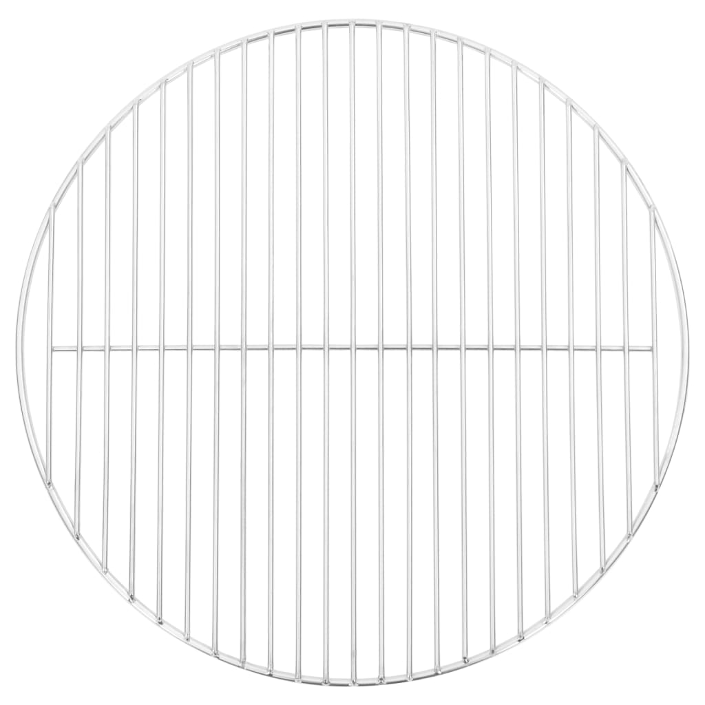Grillrost Rund Ø34,5 cm 304 Edelstahl