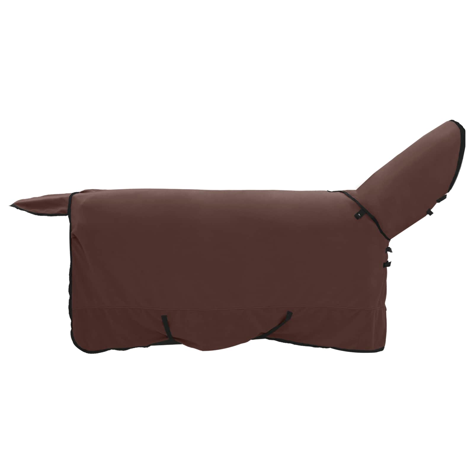 Pferdedecke Volles Aqua 75 cm Polyester