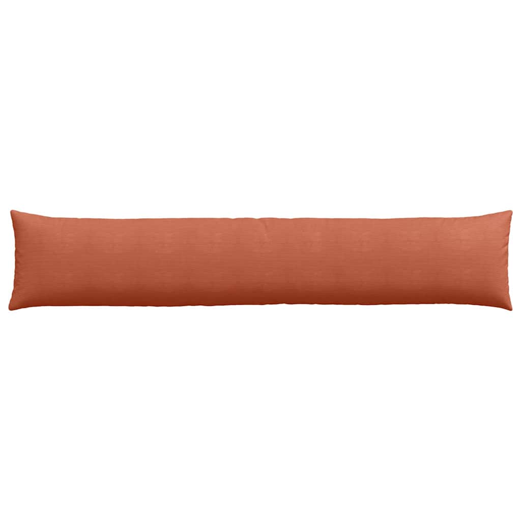Sofakissen 2 Stück Hellgrau 50 x 30 cm Cordstoff
