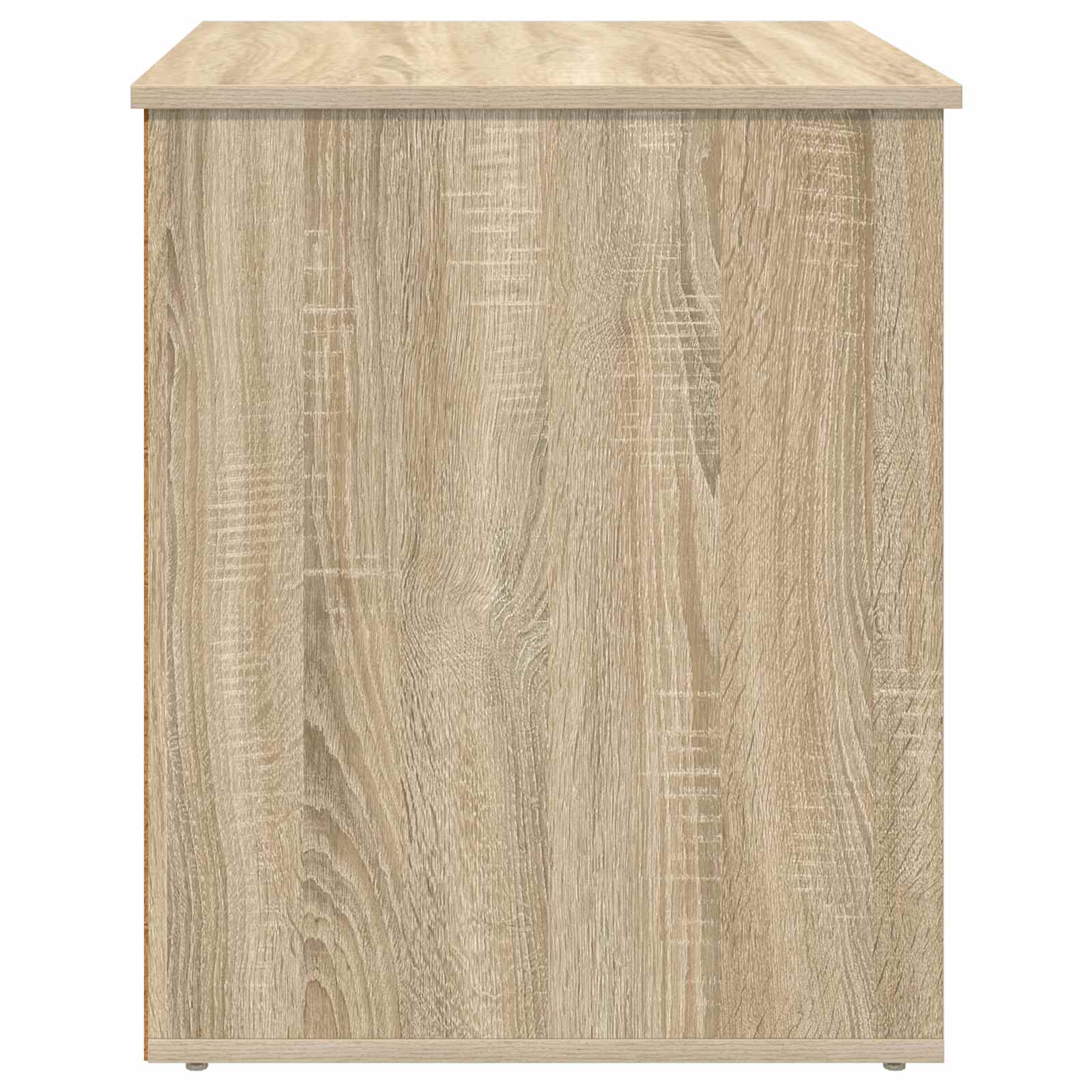 Katzenhaus Weiß 53 x 52 x 62 cm Holzwerkstoff