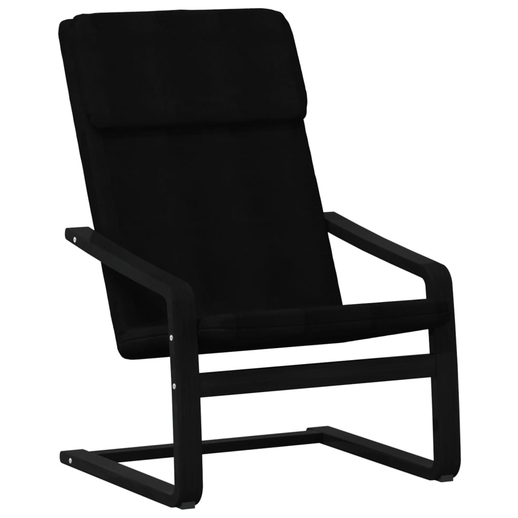 Relaxsessel Creme Stoff