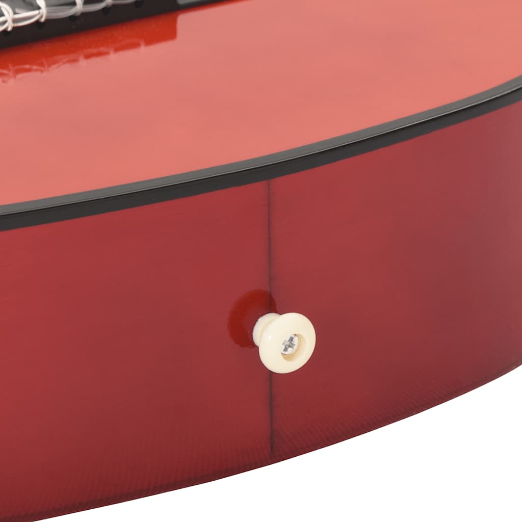 12.-tlg. Klassische Gitarre Set für Anfänger 4/4 39
