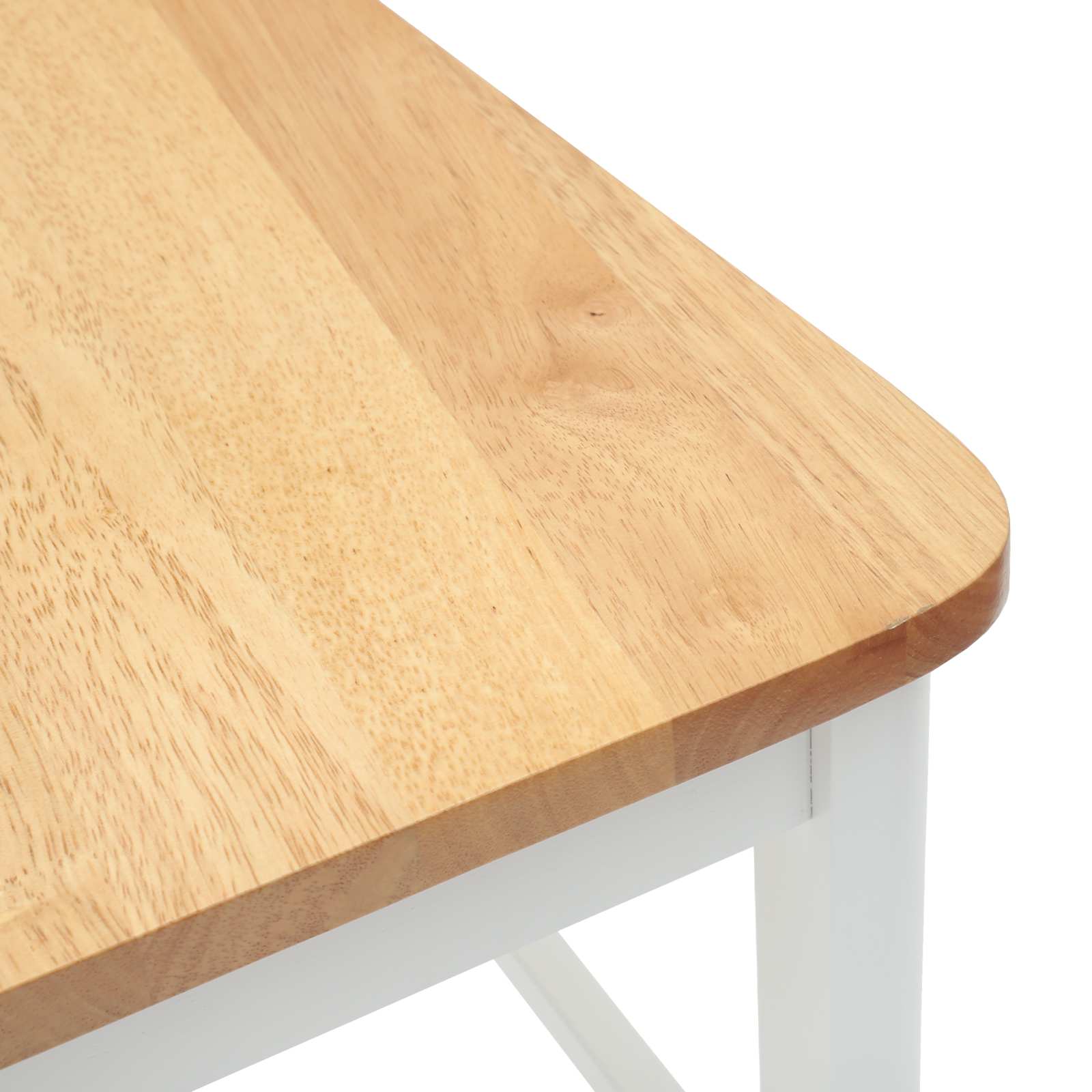 Esszimmerstühle 2 pcs Hellbraun 48 x 49 x 95 cm