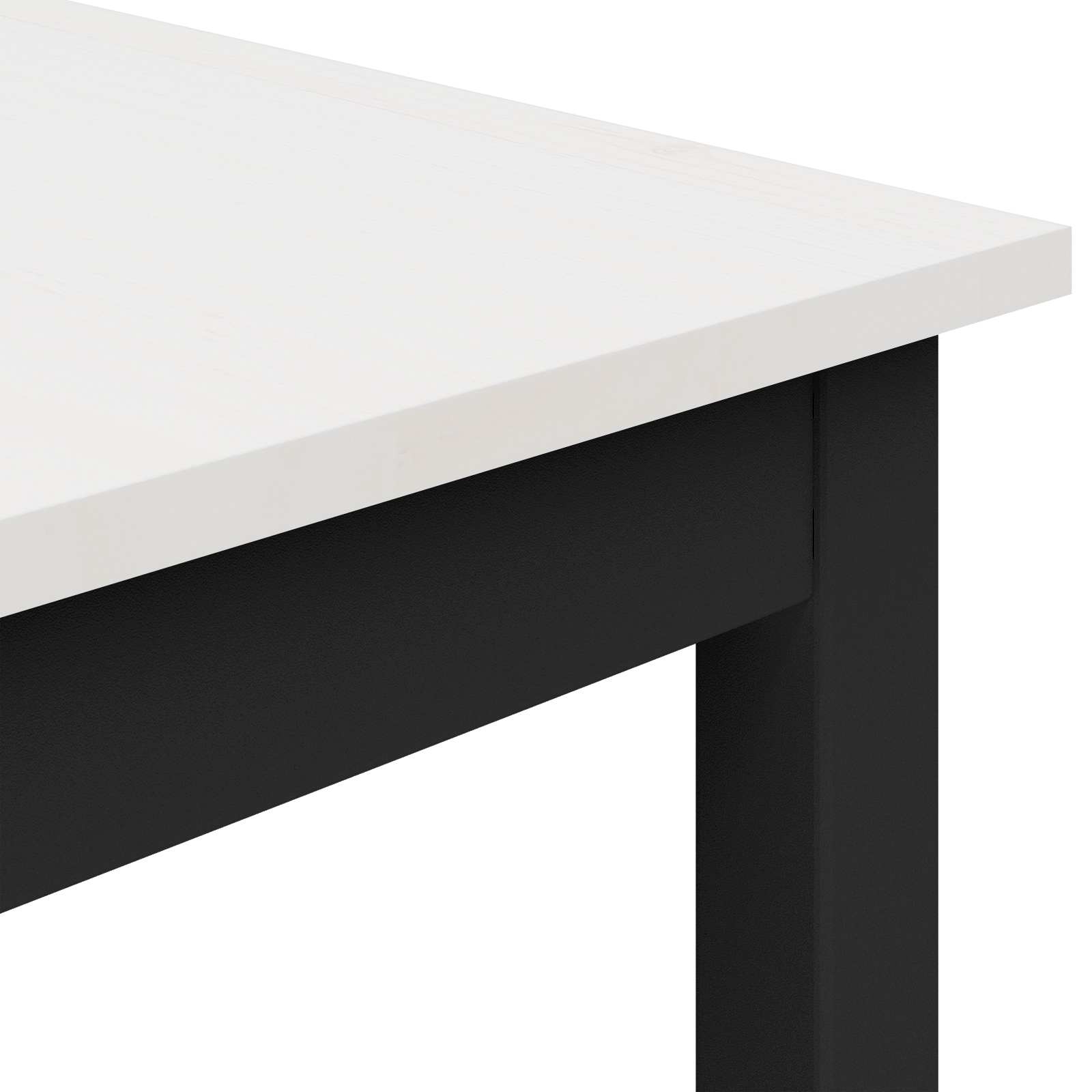 Bartisch Natur 200 x 100 x 105 cm Massives Kiefernholz