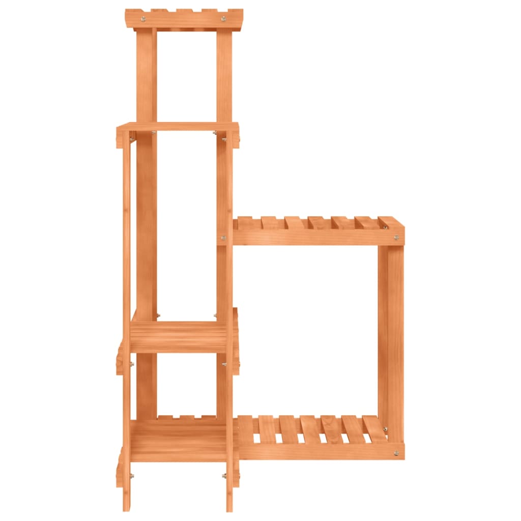 Blumenständer 110x25x96 cm Massivholz Tanne