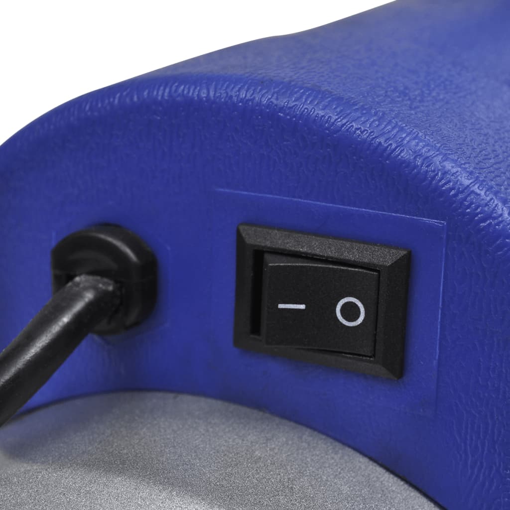 Vakuumkammer mit Einstufiger Pumpe 7,4 L