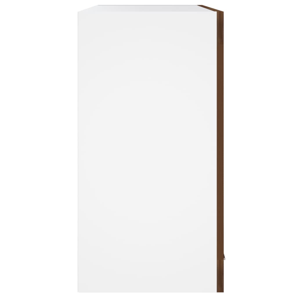 Unterschrank Lyon Weiß 60x46x81,5 cm Holzwerkstoff