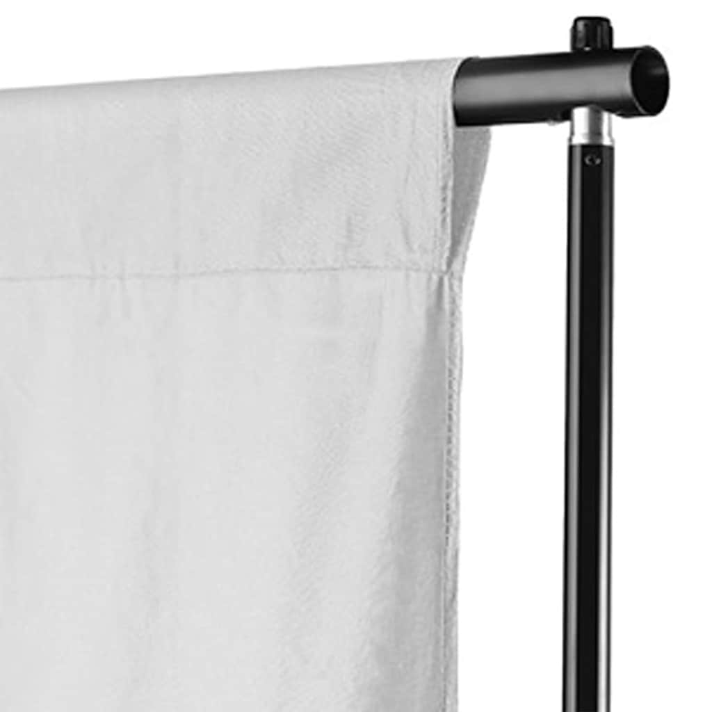 Fotostudio-Set mit Beleuchtung und Hintergrund