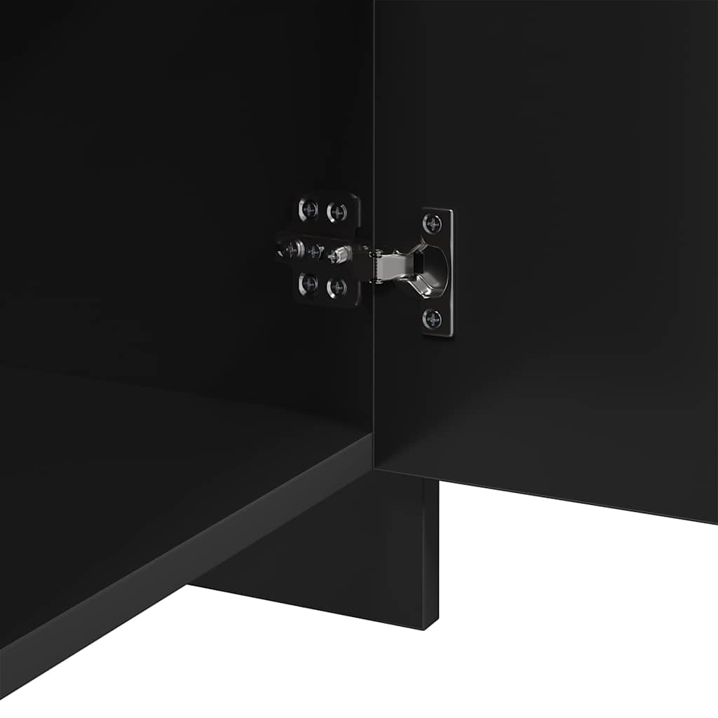 Nachttisch Altholz 45 x 34 x 44,5 cm Holzwerkstoff