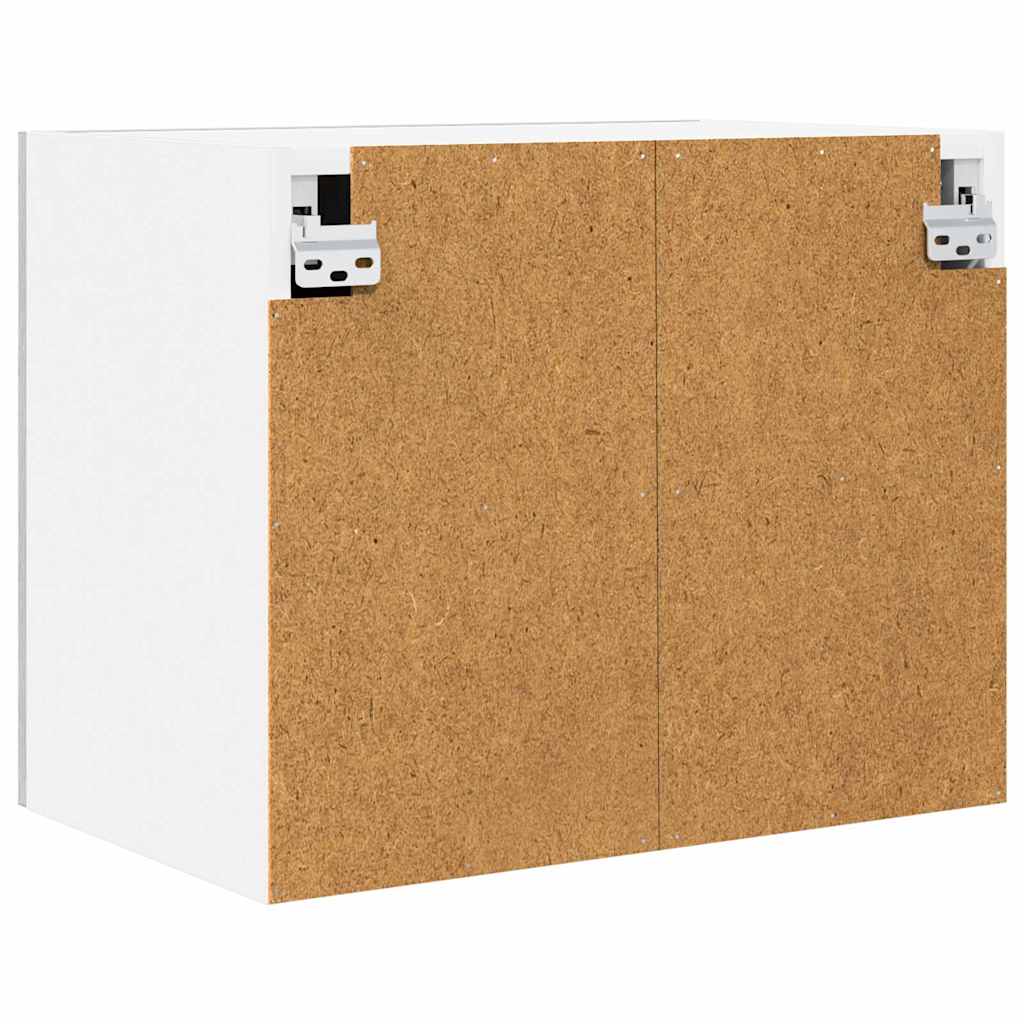 Unterschrank Lyon Weiß 60x46x81,5 cm Holzwerkstoff