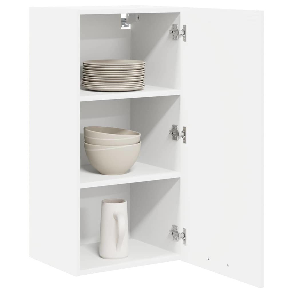 Unterschrank Lyon Weiß 60x46x81,5 cm Holzwerkstoff