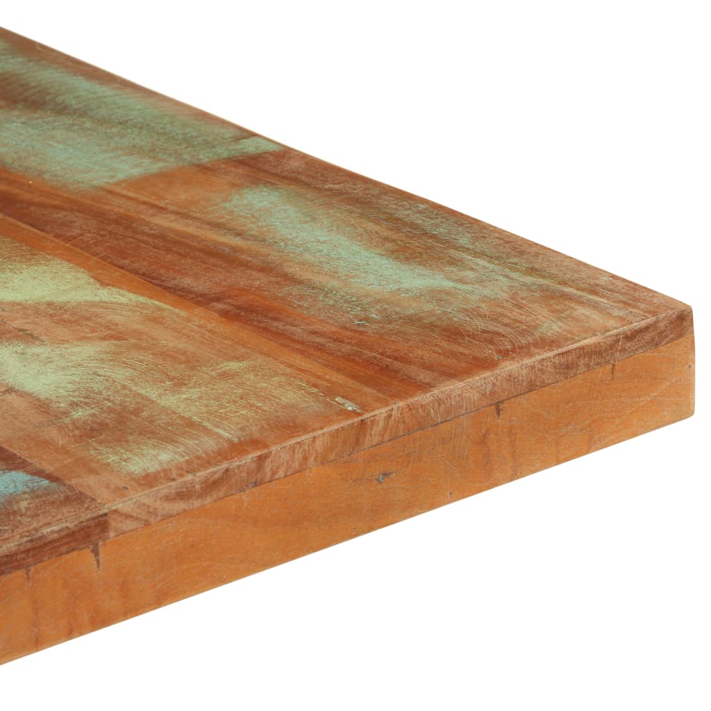 Esstisch 160x80x76 cm Massivholz Akazie