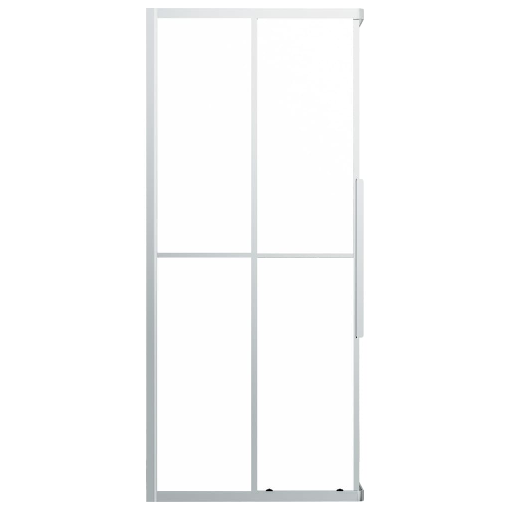 Duschkabine ESG 90x70x180 cm