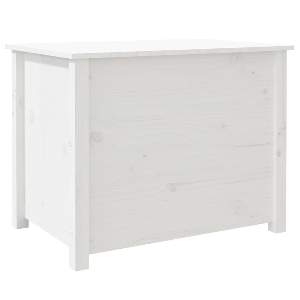 Couchtisch 71x49x55 cm Massivholz Kiefer