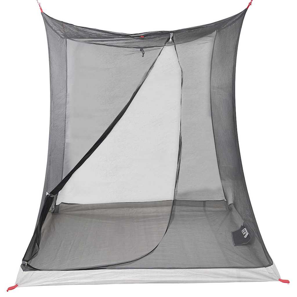 Innenzelt Schwarz 208 x 140 x 175 cm Netz