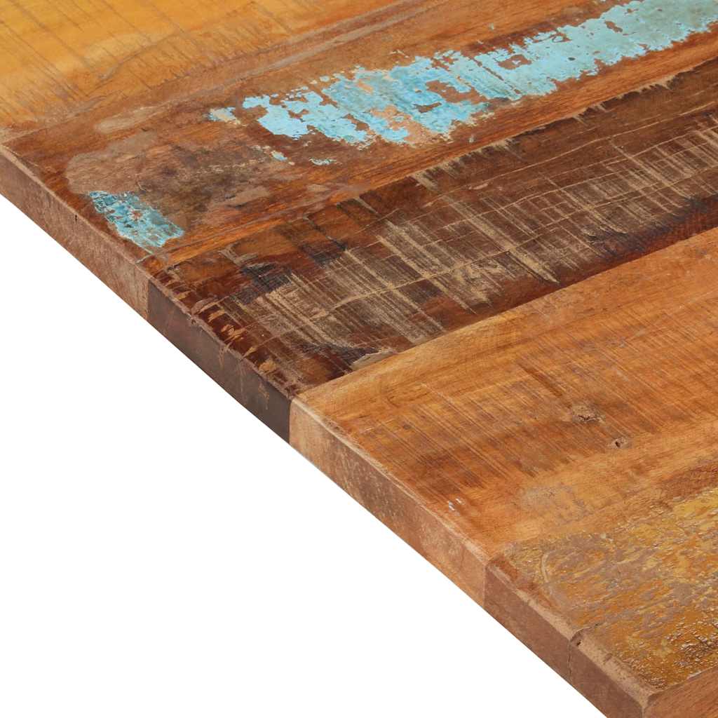 Tischplatte Massivholz Akazie 15-16 mm 60x80 cm
