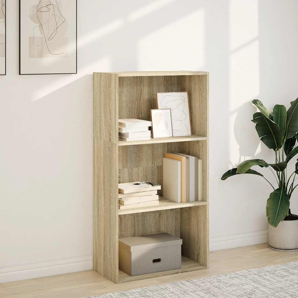 Bücherregal Weiß 80x30x189 cm Holzwerkstoff