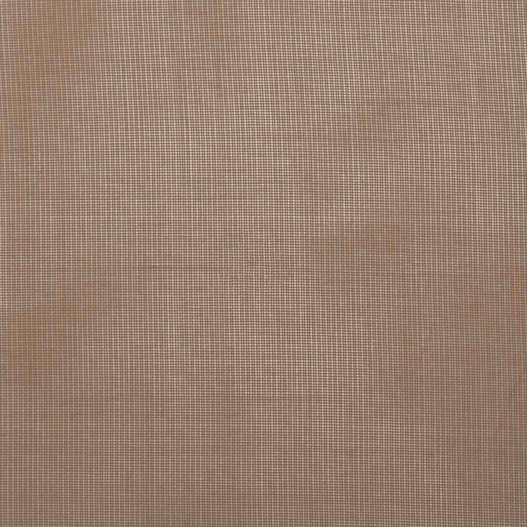 Voile Vorhänge mit Ösen 2 Stk. Apfelgrün 140x140 cm