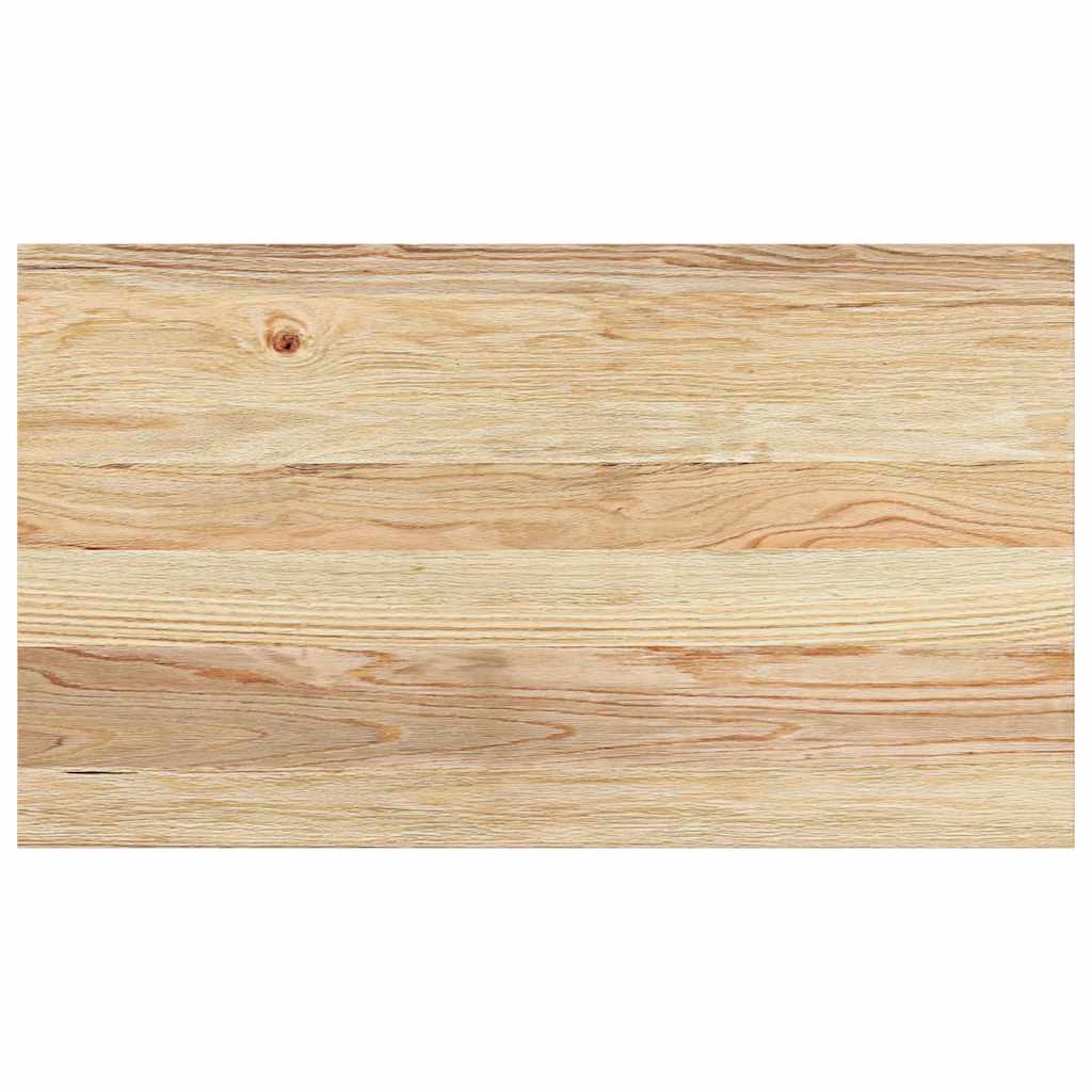 Fensterbänke 2 Stk. Unbehandelt 160x25x2 cm Massivholz Eiche