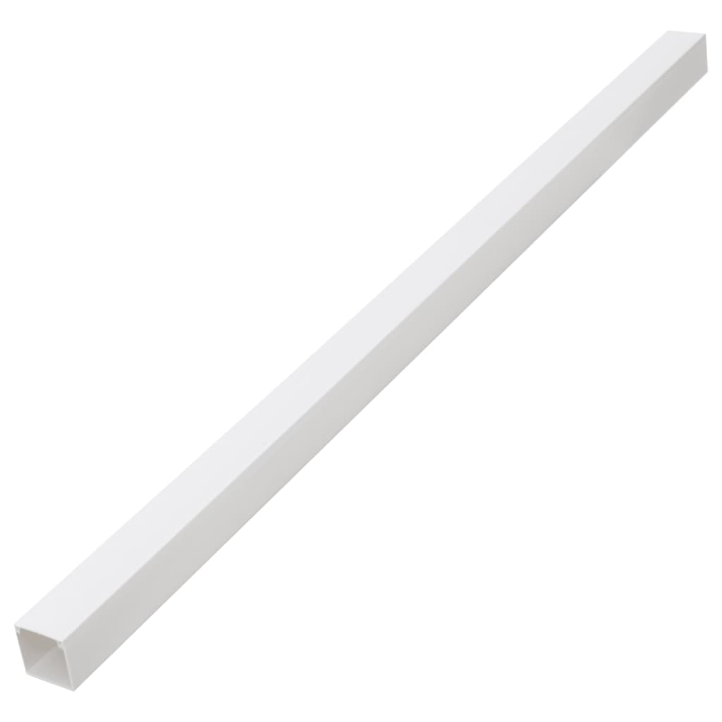 Installationsrohre Selbstklebend 25x25 mm 10 m PVC