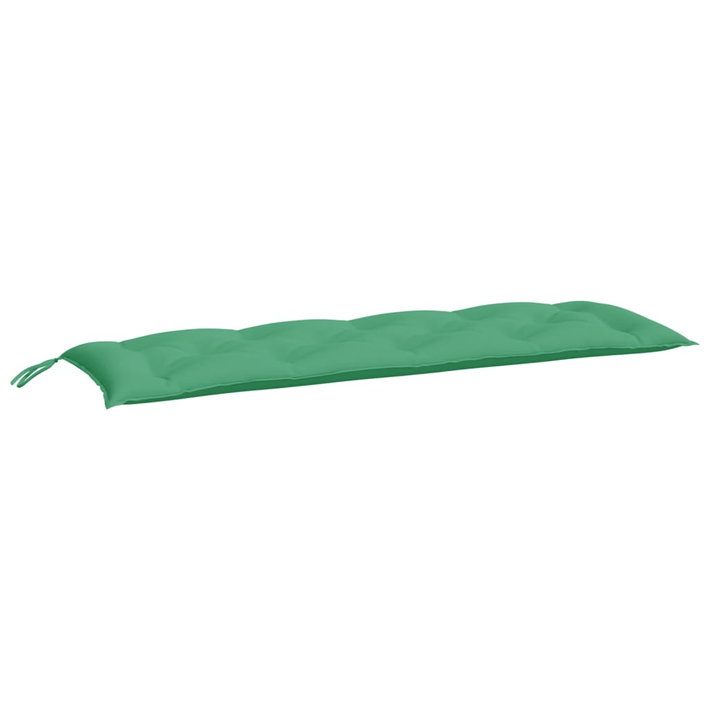 Gartenbank-Auflagen 2 Stk. Königsblau 100x50x7 cm Oxford-Gewebe