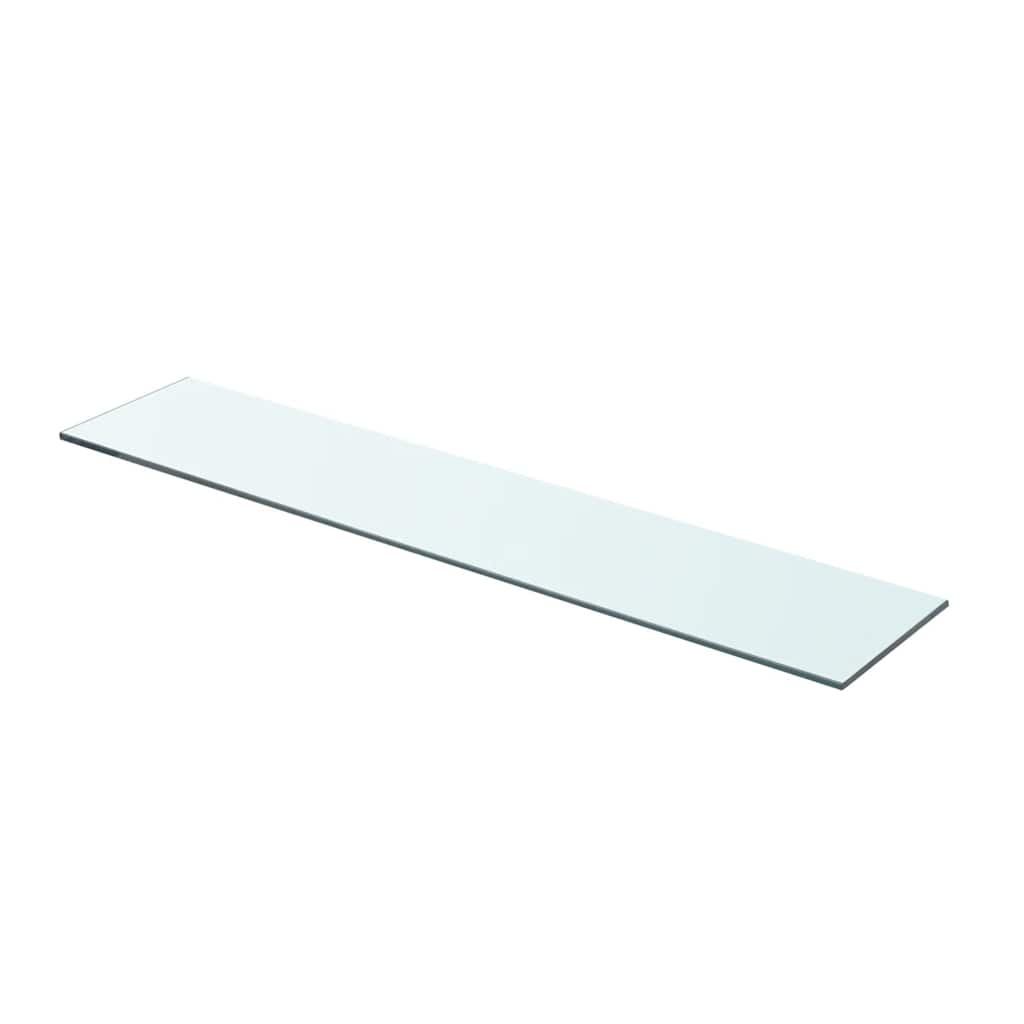 Regalboden Glas Transparent 20x12 cm