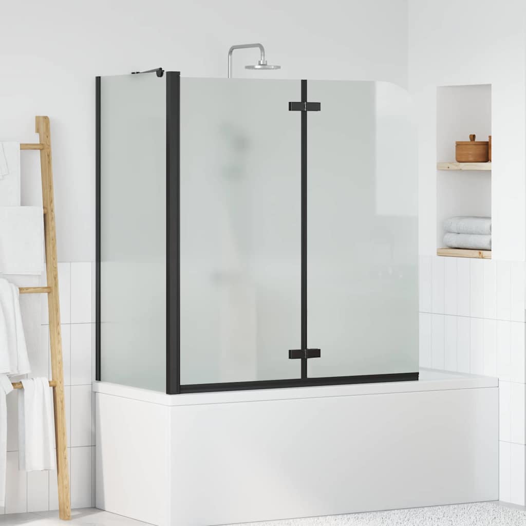 Bad-Duschschirm Gold 120 x 68 x 130 cm