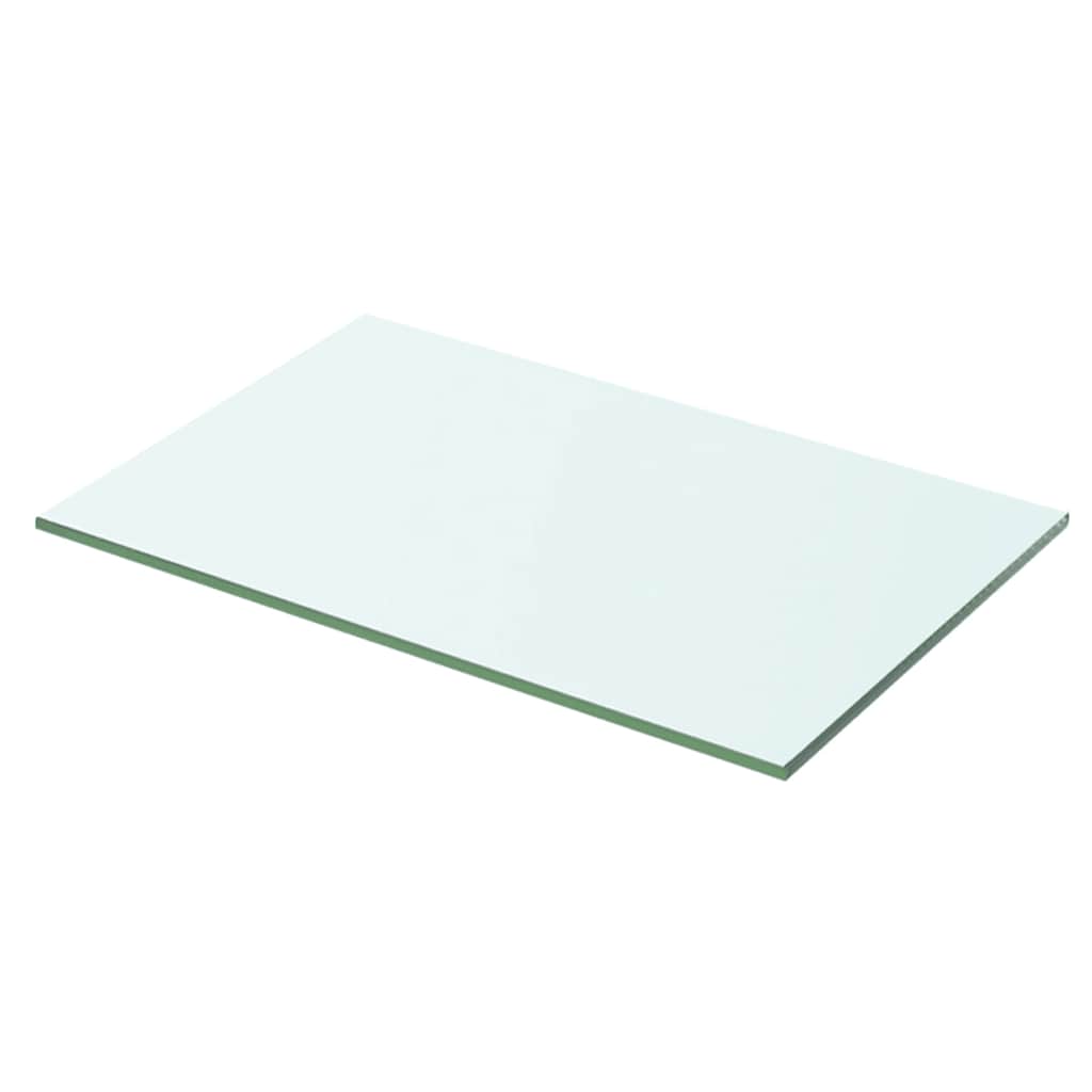 Regalboden Glas Transparent 20x12 cm