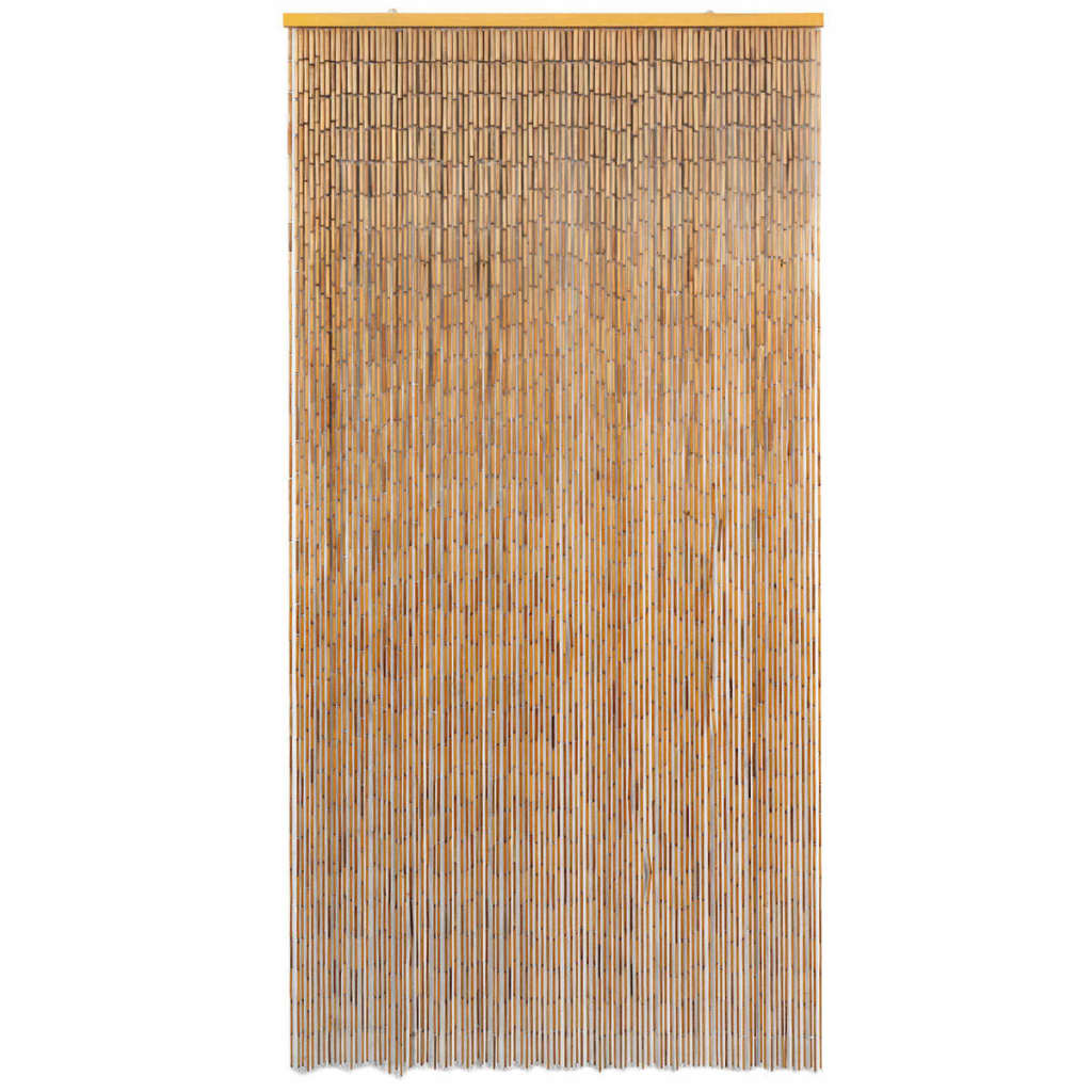 Türvorhang Bambus 90x200 cm