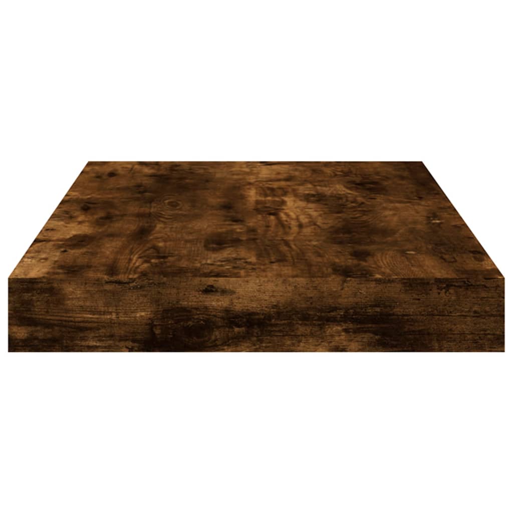 Bücherregal-Bretter 4 Stk. Weiß 40x10x1,5 cm Holzwerkstoff